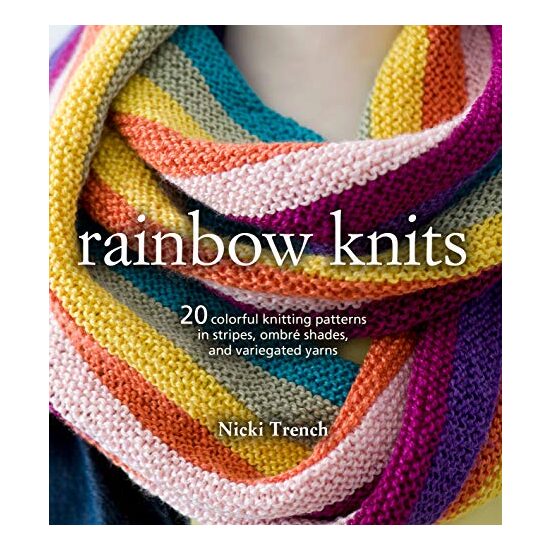 Rainbow Knits, Nicki Trench