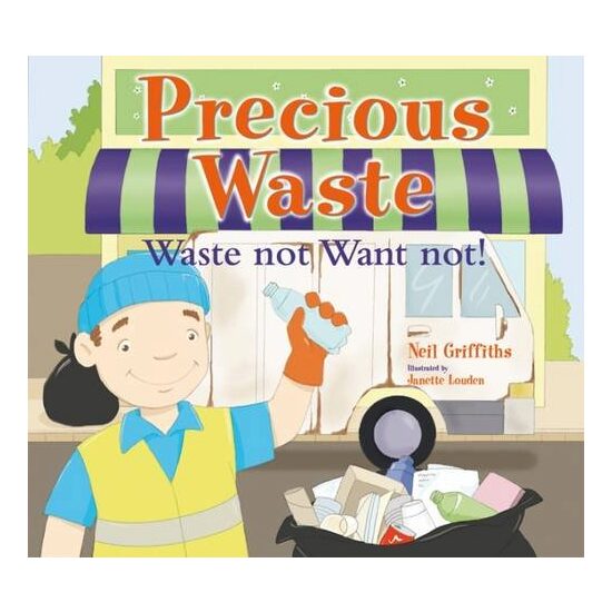 Precious Waste - Imagine 1
