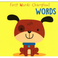 First Words Champion: Words, Yoyo Books