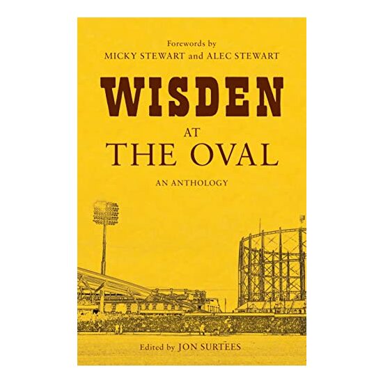 Wisden at The Oval - Imagine 1