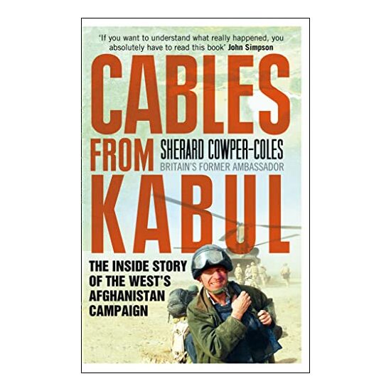 Cables from Kabul - Imagine 1