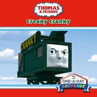Thomas & Friends: Creaky Cranky