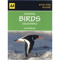 Spotter Guide Coastal Birds 2 