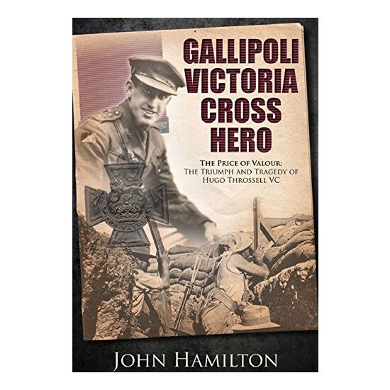 Gallipoli Victoria Cross Hero - Imagine 1