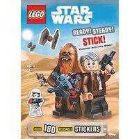 Ready! Steady! Stick!