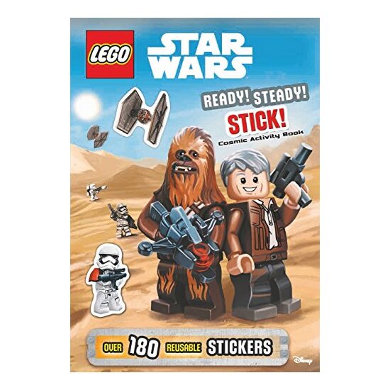 Ready! Steady! Stick! - Imagine 1