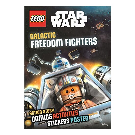 Galactic Freedom Fighters