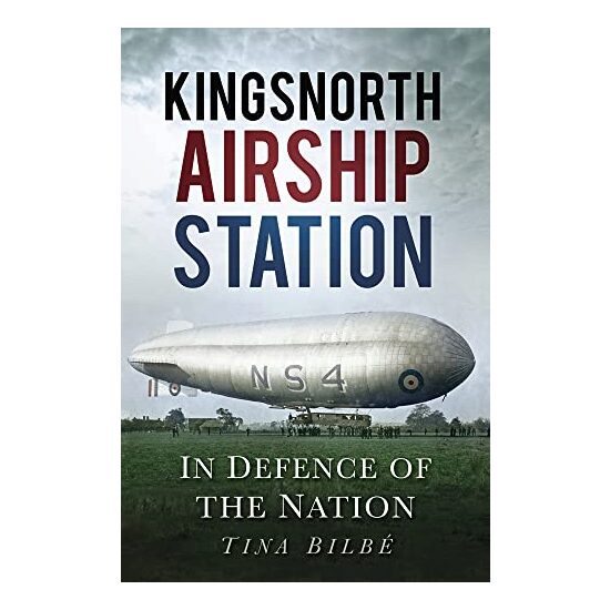 Kingsnorth Airship Station