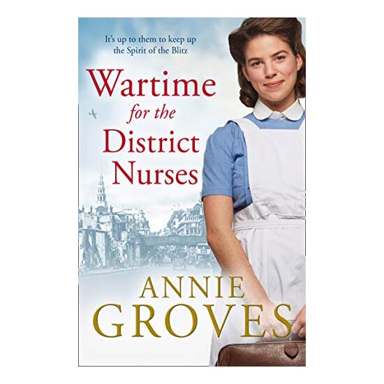 Wartime for the District Nurses - Imagine 1