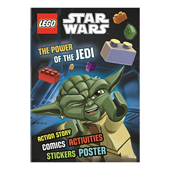 The power of the Jedi