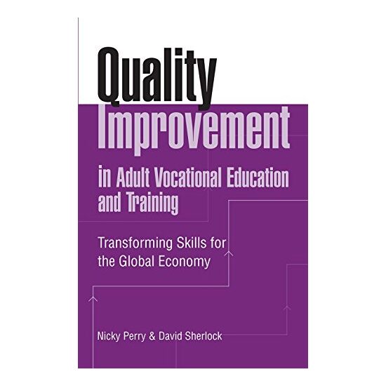 Quality improvement in adult vocational education and training
