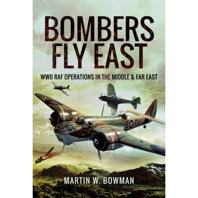 Bombers Fly East
