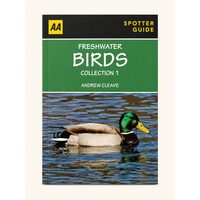 AA Spotter Guide: Freshwater Birds Collection 1 by Andy Clements