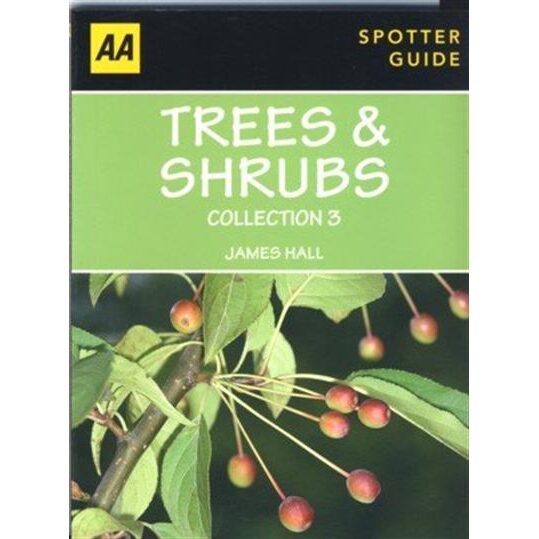 Spotter Guide: Trees and Shrubs Collection 3