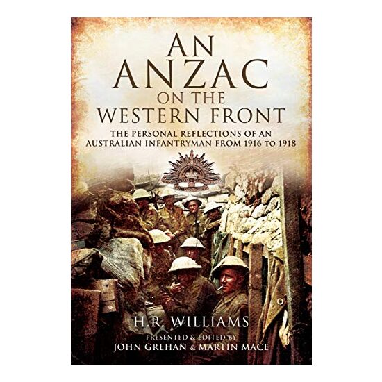 Anzac on the Western Front - Imagine 1
