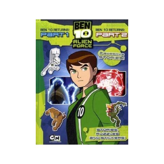 Ben 10 returns - Imagine 1