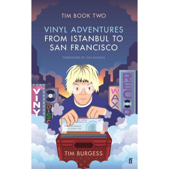 Tim Book Two