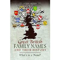 Great British Family Names and Their History