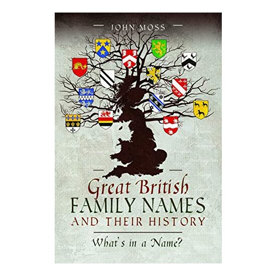 Great British Family Names and Their History