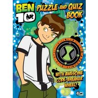 Ben 10, Egmont Books