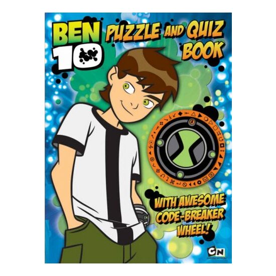 Ben 10, Egmont Books - Imagine 1