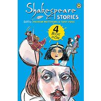 Shakespeare Stories, Andrew Matthews, Tony Ross