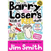 Barry Loser's Book of Keel Stuff