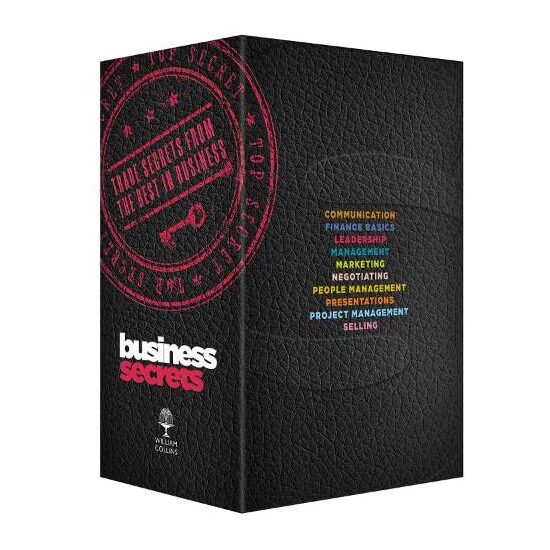 Business Secrets - Imagine 1