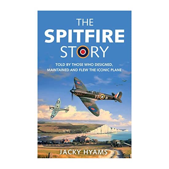 Spitfire Story - Imagine 1