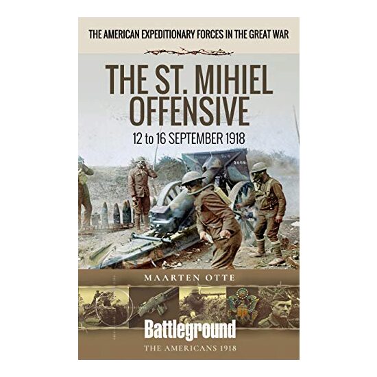 American Expeditionary Forces in the Great War