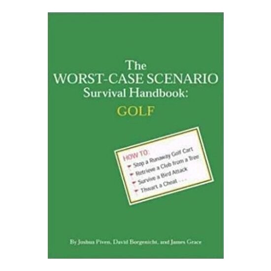The Worst-Case Scenario Survival Handbook - Imagine 1