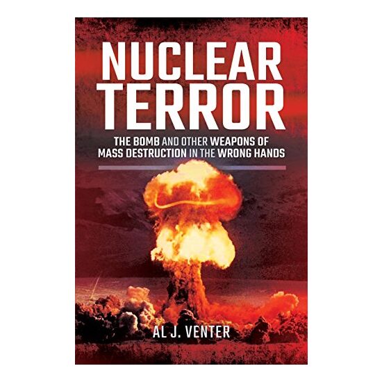Nuclear Terror, Al J. Venter - Imagine 1