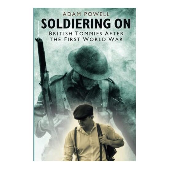 Soldiering On - Imagine 1