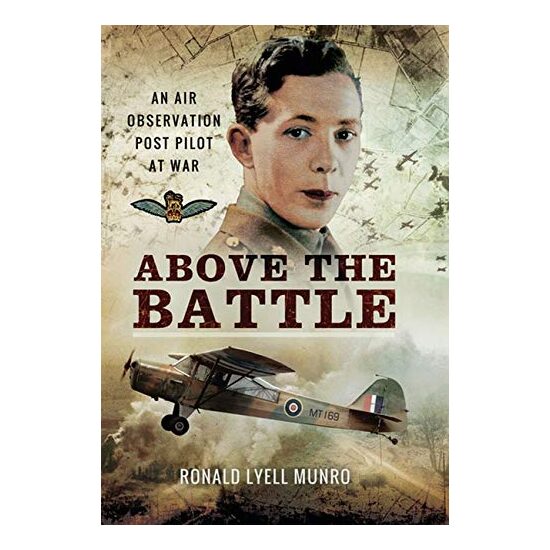 Above the Battle - Imagine 1