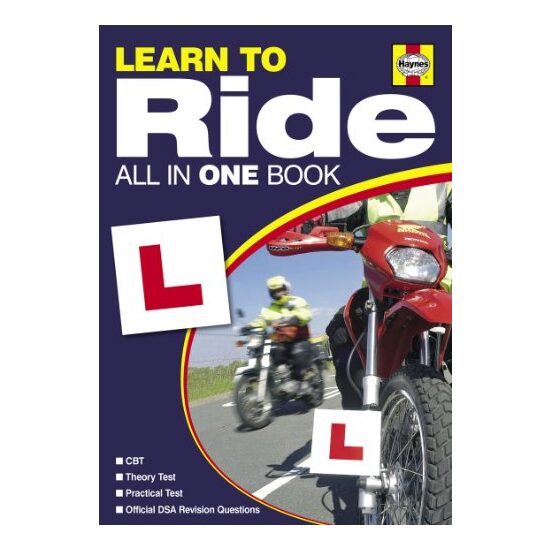Learn to ride - Imagine 1