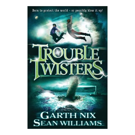 Troubletwisters