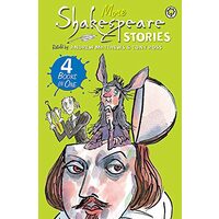 More Shakespeare Stories, Andrew Matthews, Tony Ross