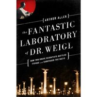 THE FANTASTIC LABORATORY 