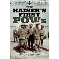 The Kaiser's First POWs
