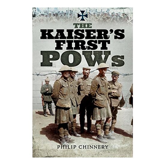 The Kaiser's First POWs - Imagine 1