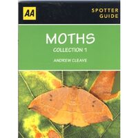 Spotter Guide Moths 1