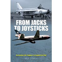 From Jacks to Joysticks: An Aviation Life