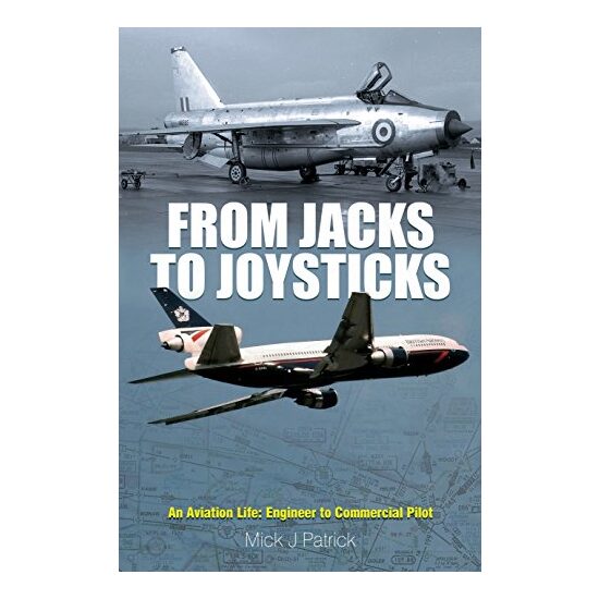 From Jacks to Joysticks: An Aviation Life