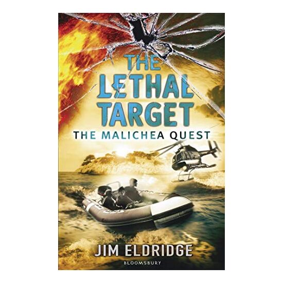 The lethal target - Imagine 1