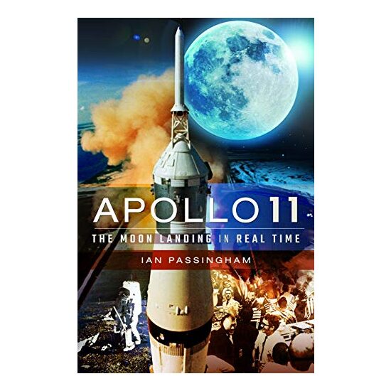 Apollo 11: The Moon Landing in Real Time