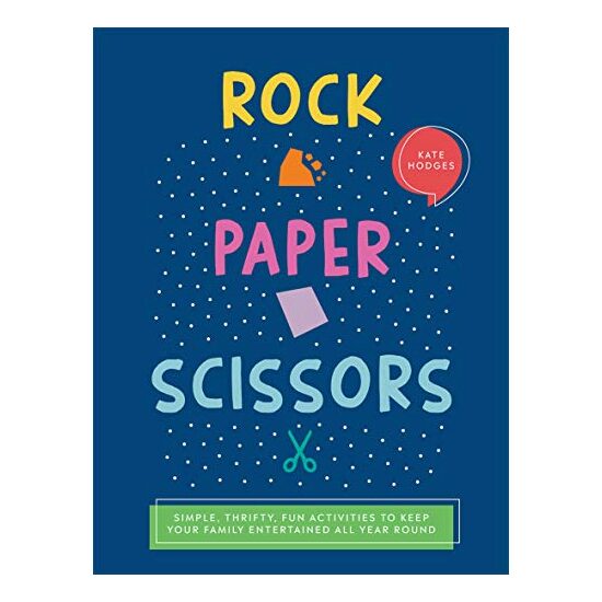 Rock, Paper, Scissors