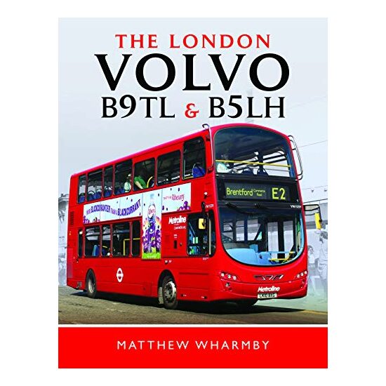 London Volvo B9TL and B5LH
