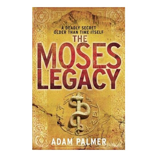 The Moses legacy - Imagine 1
