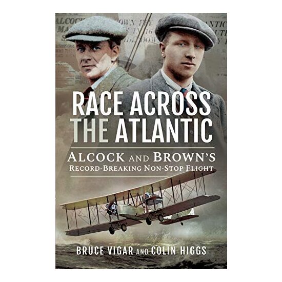 Race Across the Atlantic - Imagine 1