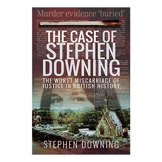Case of Stephen Downing